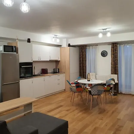 City Vibe Apartment *