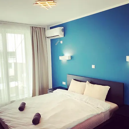 City Vibe Apartment *