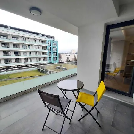 City Vibe Apartment Cluj-Napoca