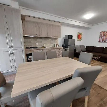 City Vibe Apartment