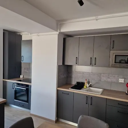 Apartment City Vibe *