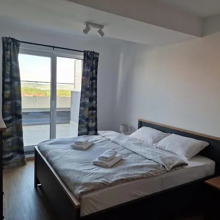 City Vibe Apartment